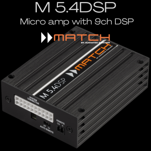 Match M 5.4DSP