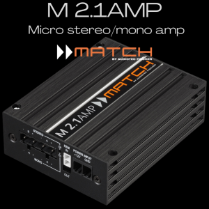 Match M 2.1AMP