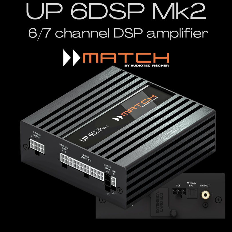 Match UP 6DSP Mk2