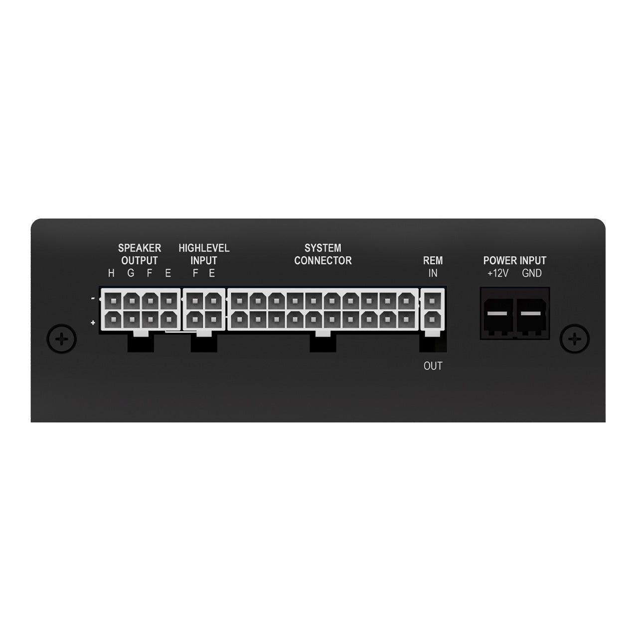 Match UP 8DSP Mk2 8/9 channel DSP amp